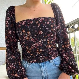 Abercrombie and Fitch Blouse